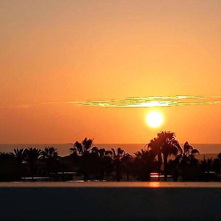 A Casa Di Ilaria Hostel Corralejo Bagian luar foto