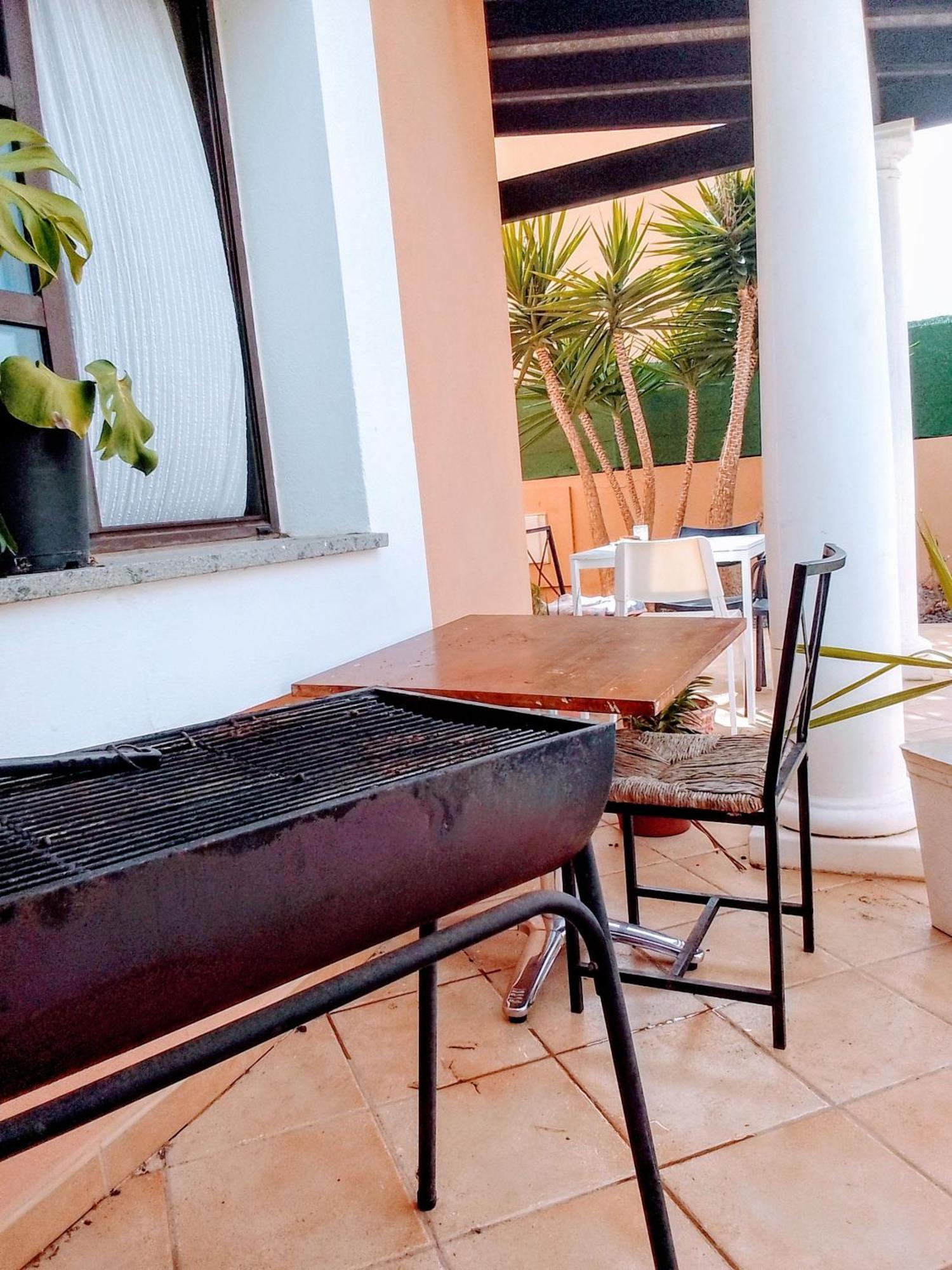 A Casa Di Ilaria Hostel Corralejo Bagian luar foto