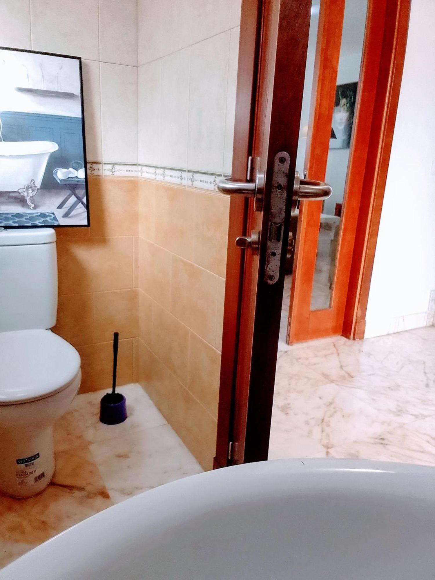 A Casa Di Ilaria Hostel Corralejo Bagian luar foto