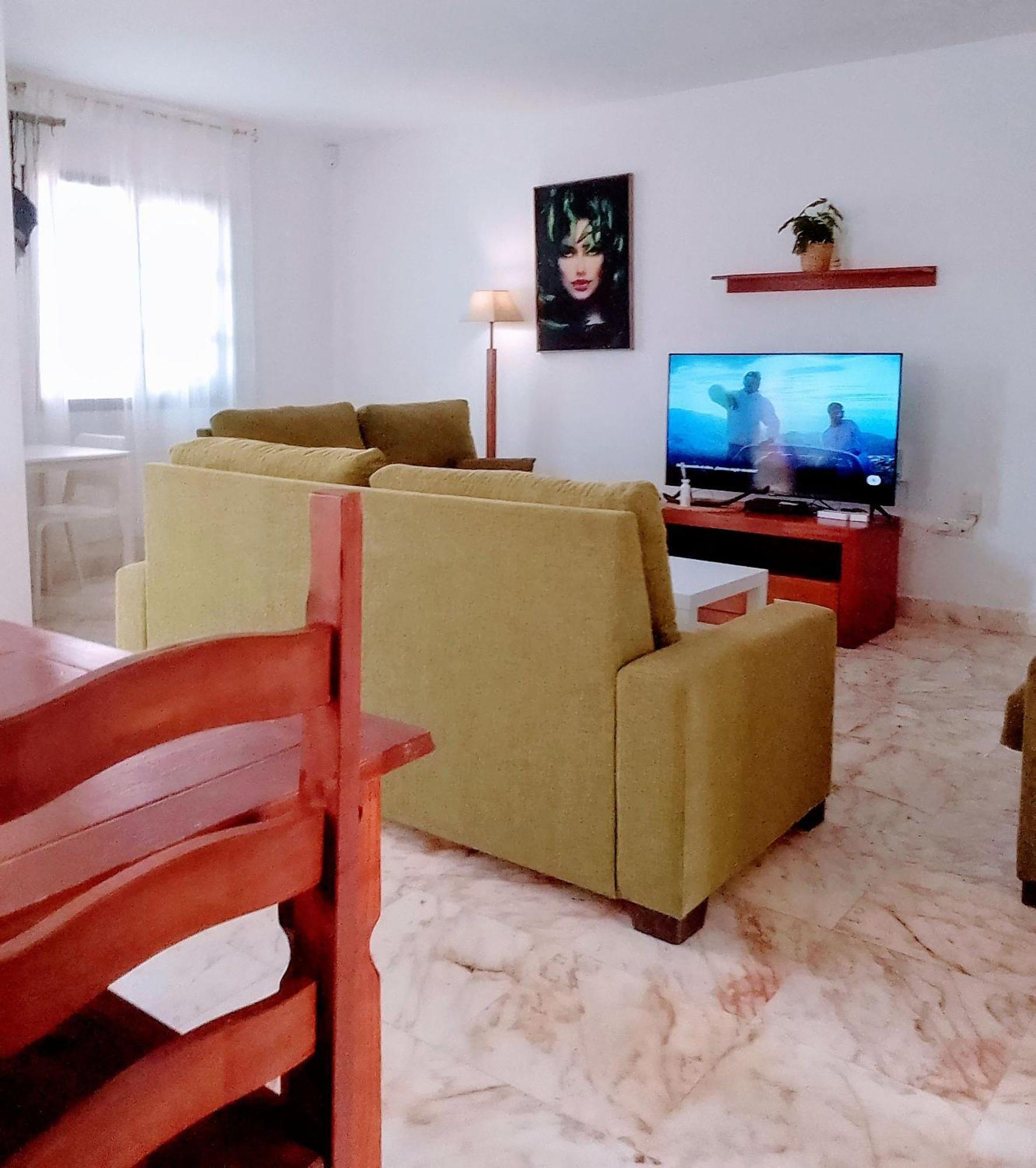 A Casa Di Ilaria Hostel Corralejo Bagian luar foto