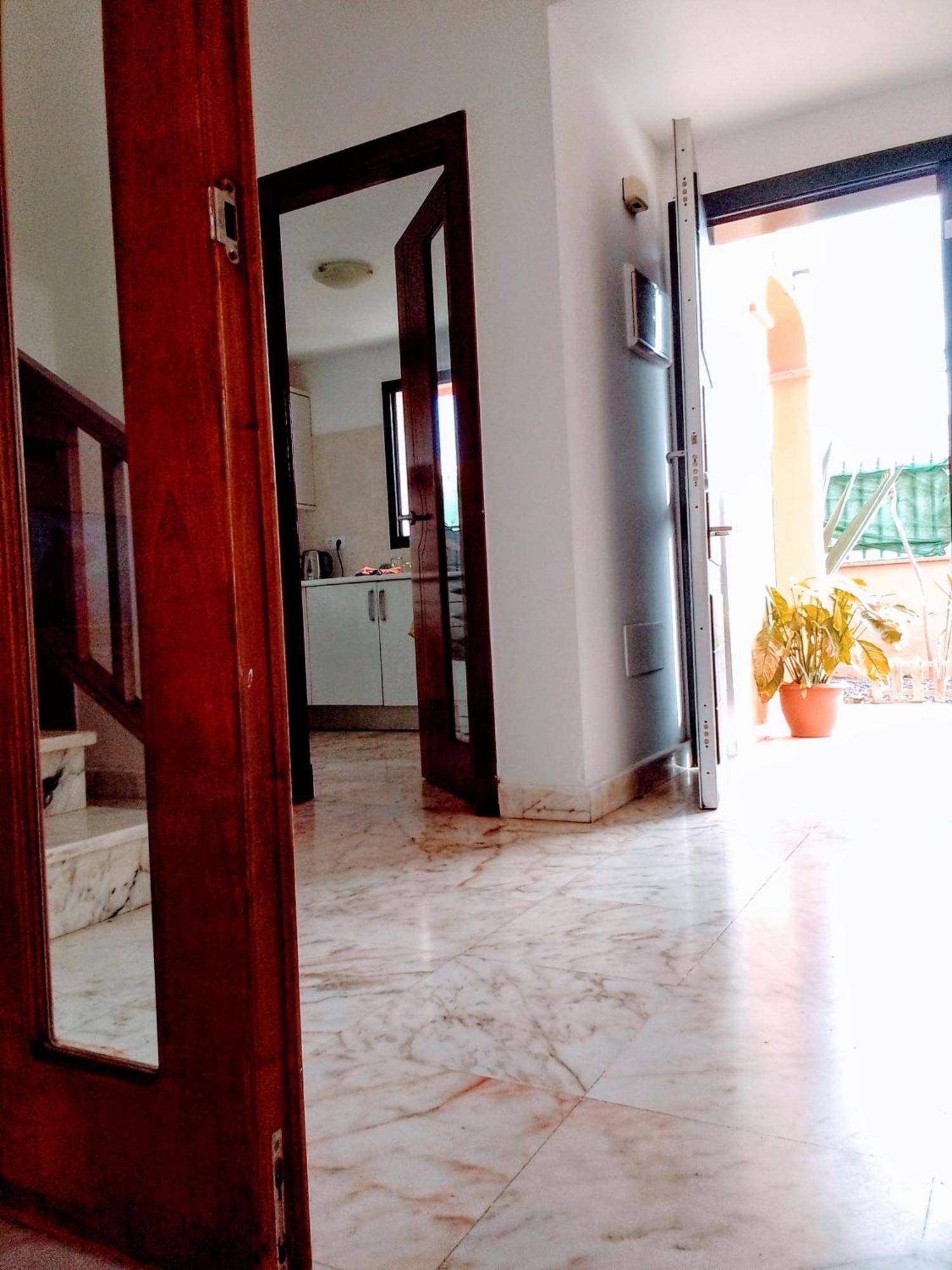 A Casa Di Ilaria Hostel Corralejo Bagian luar foto
