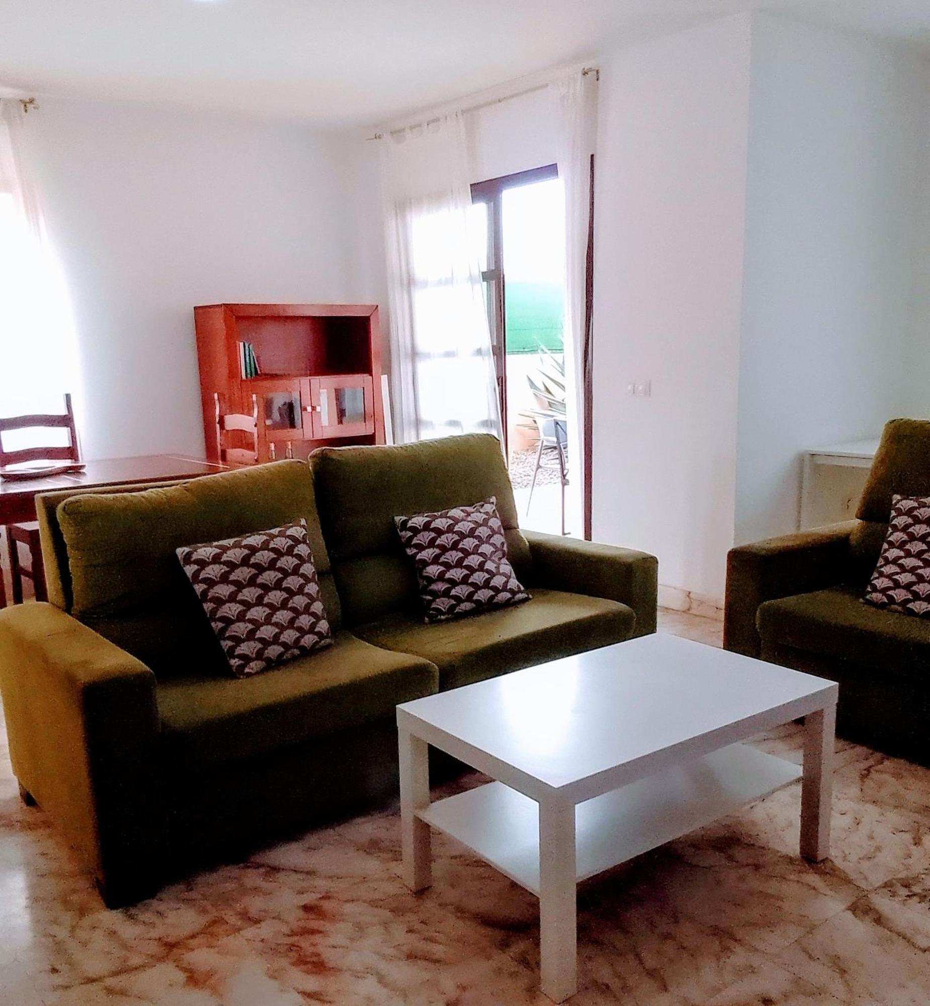 A Casa Di Ilaria Hostel Corralejo Bagian luar foto