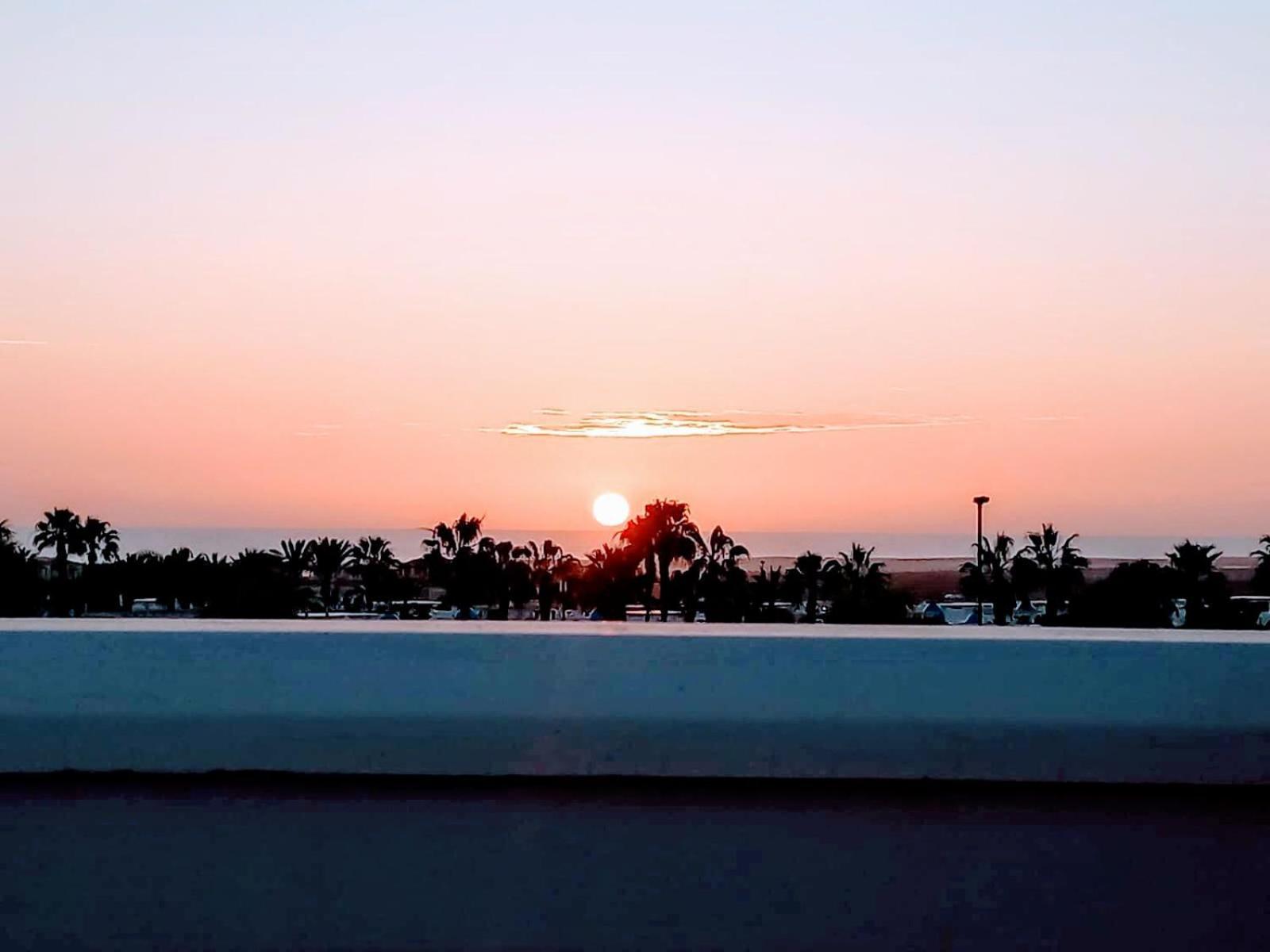 A Casa Di Ilaria Hostel Corralejo Bagian luar foto