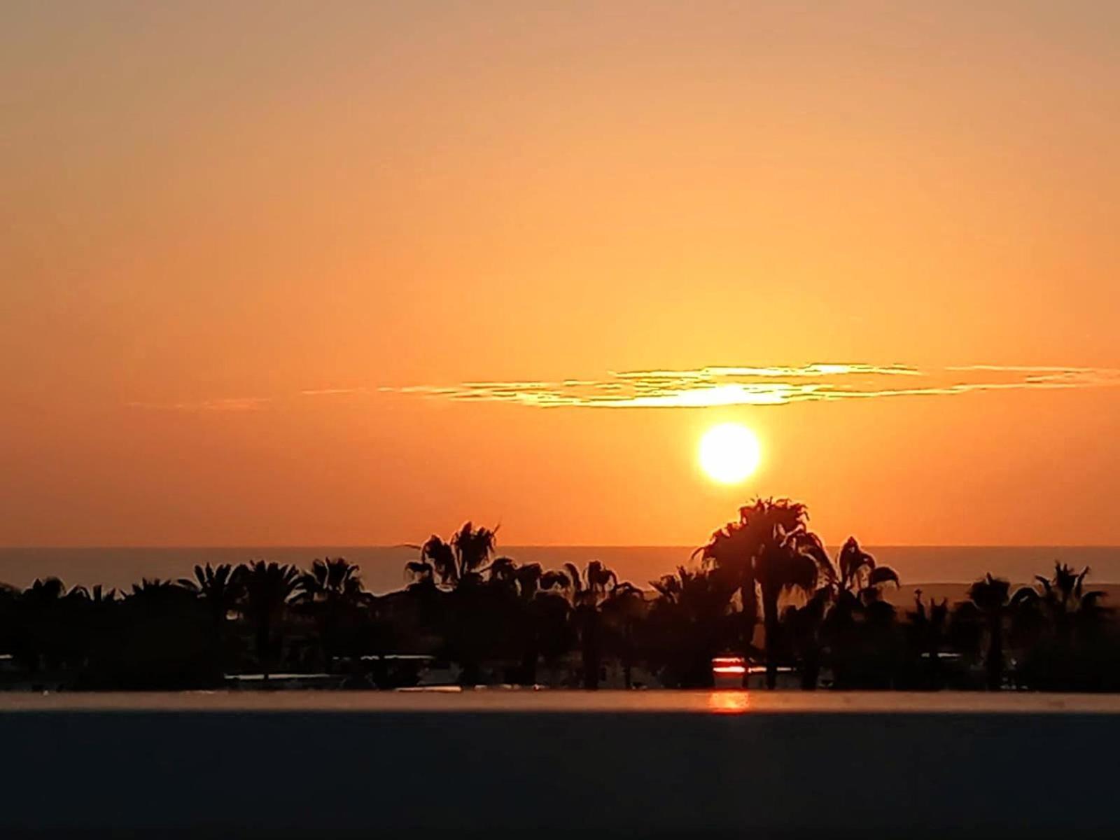 A Casa Di Ilaria Hostel Corralejo Bagian luar foto