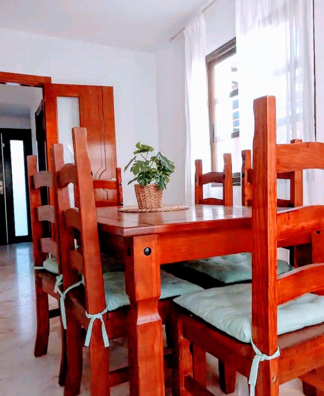 A Casa Di Ilaria Hostel Corralejo Bagian luar foto