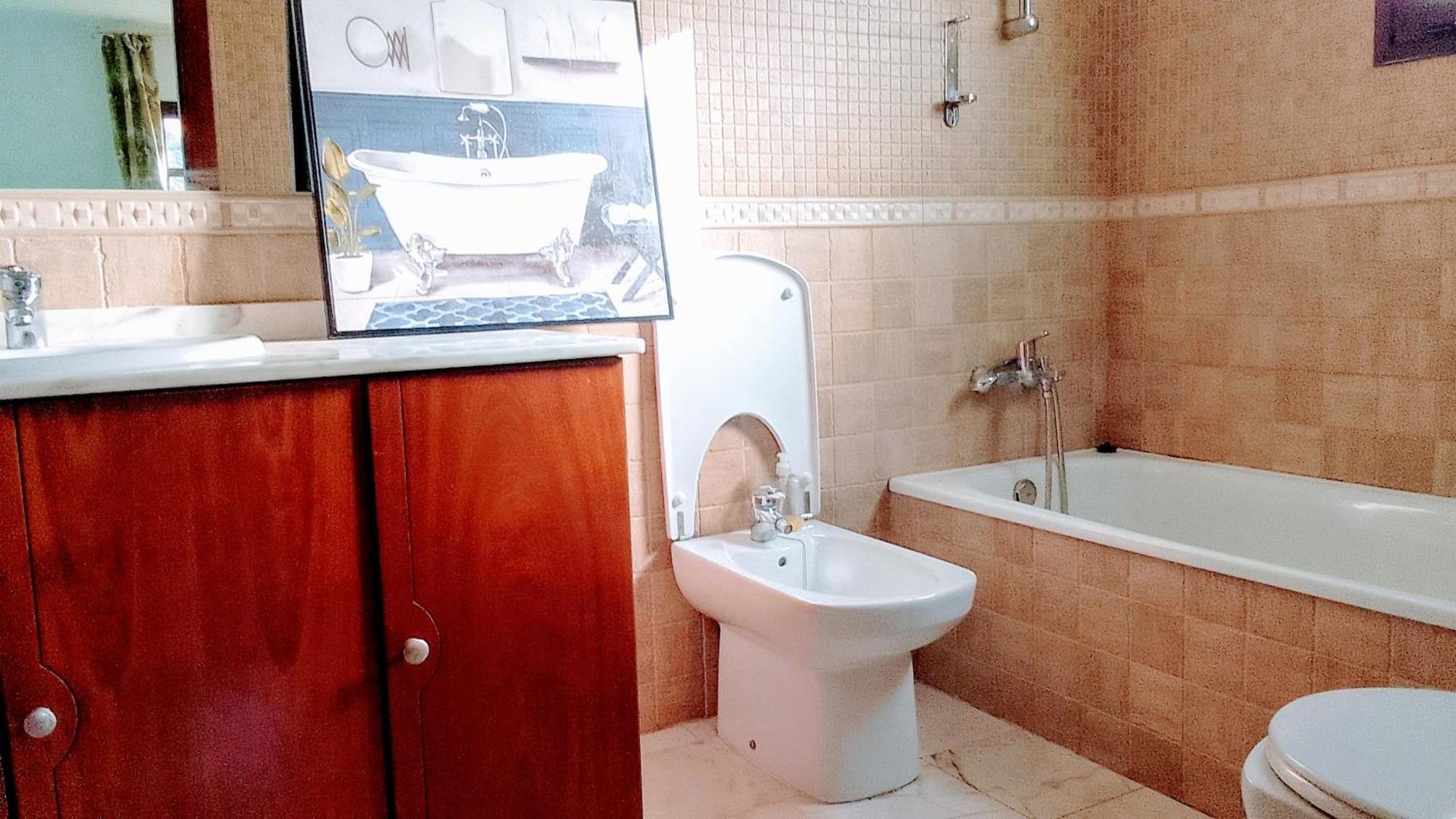 A Casa Di Ilaria Hostel Corralejo Bagian luar foto