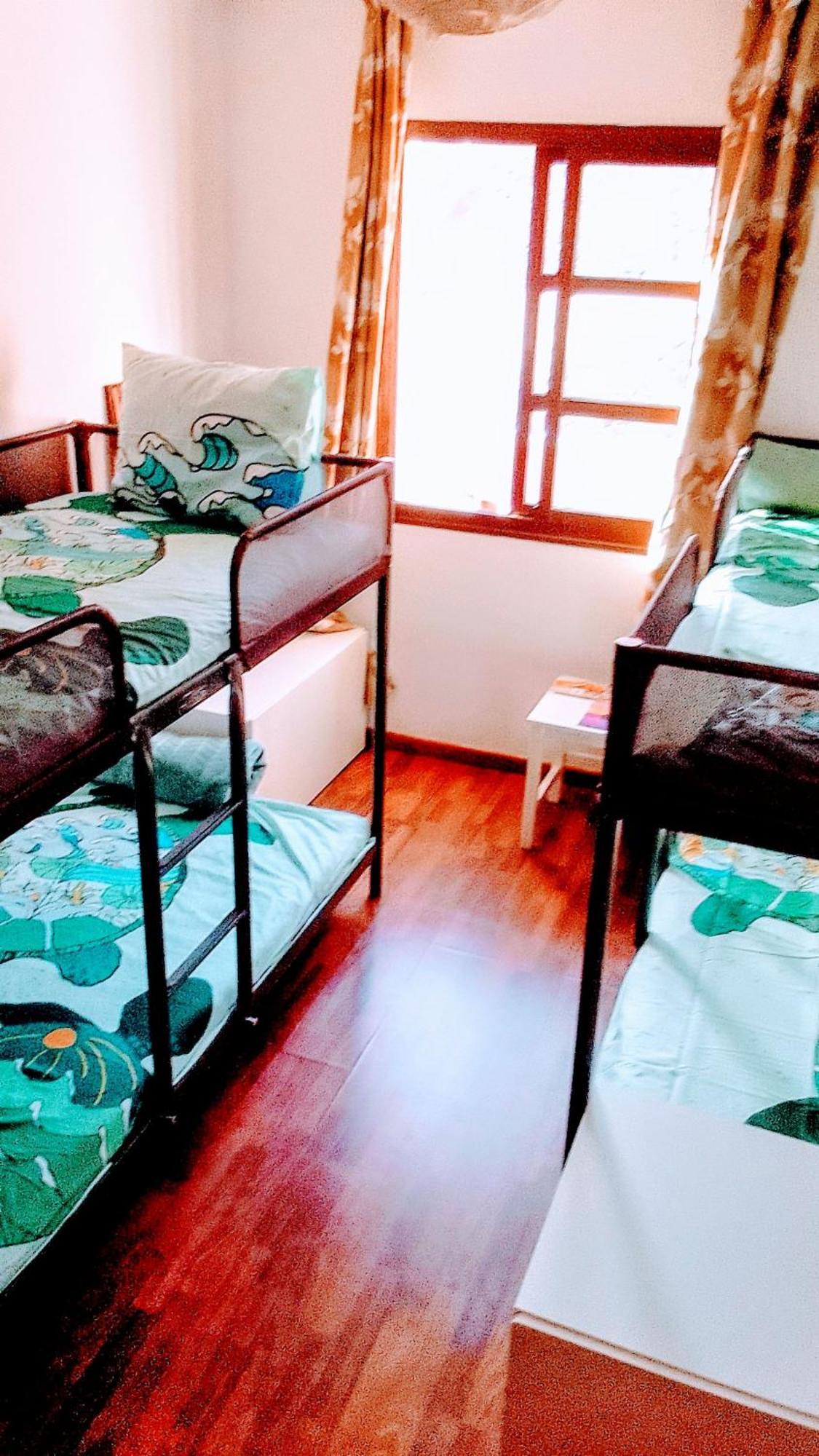 A Casa Di Ilaria Hostel Corralejo Bagian luar foto